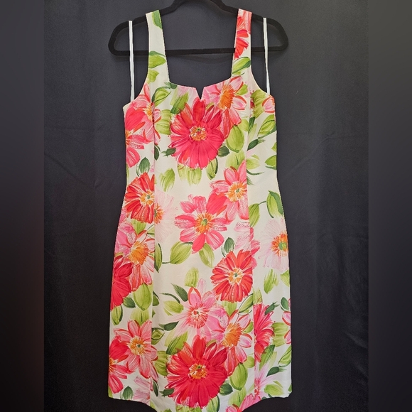 Liz Claiborne Dresses & Skirts - Spring, vacation, wedding, casual, feminine,   colorful, lightweight, summer